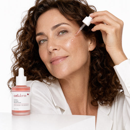 Celiderm 5-Action Dark Spot Serum