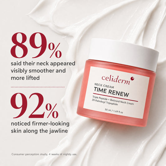 Celiderm Time Renew Neck Cream