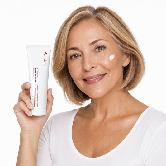 Celiderm Time Renew Cream (All-In-One)