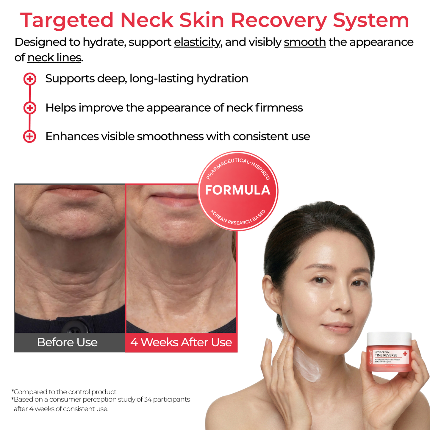 Celiderm Time Renew Neck Cream