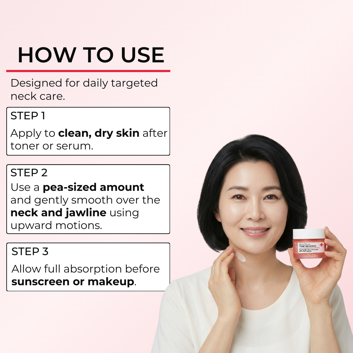 Celiderm Time Renew Neck Cream