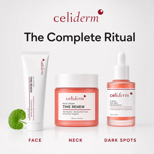 Celiderm Complete Ritual Bundle