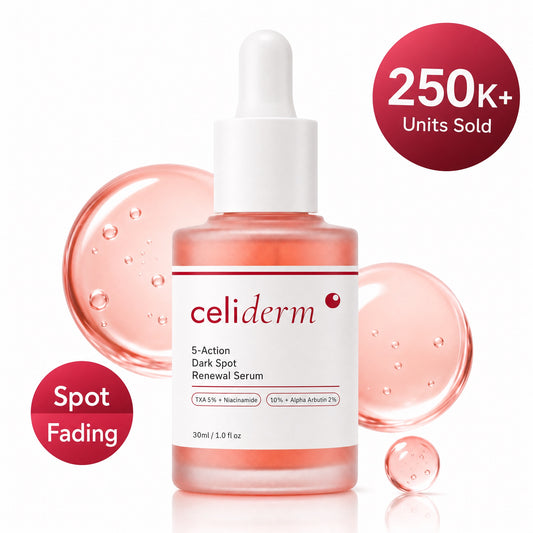 Celiderm 5-Action Dark Spot Serum