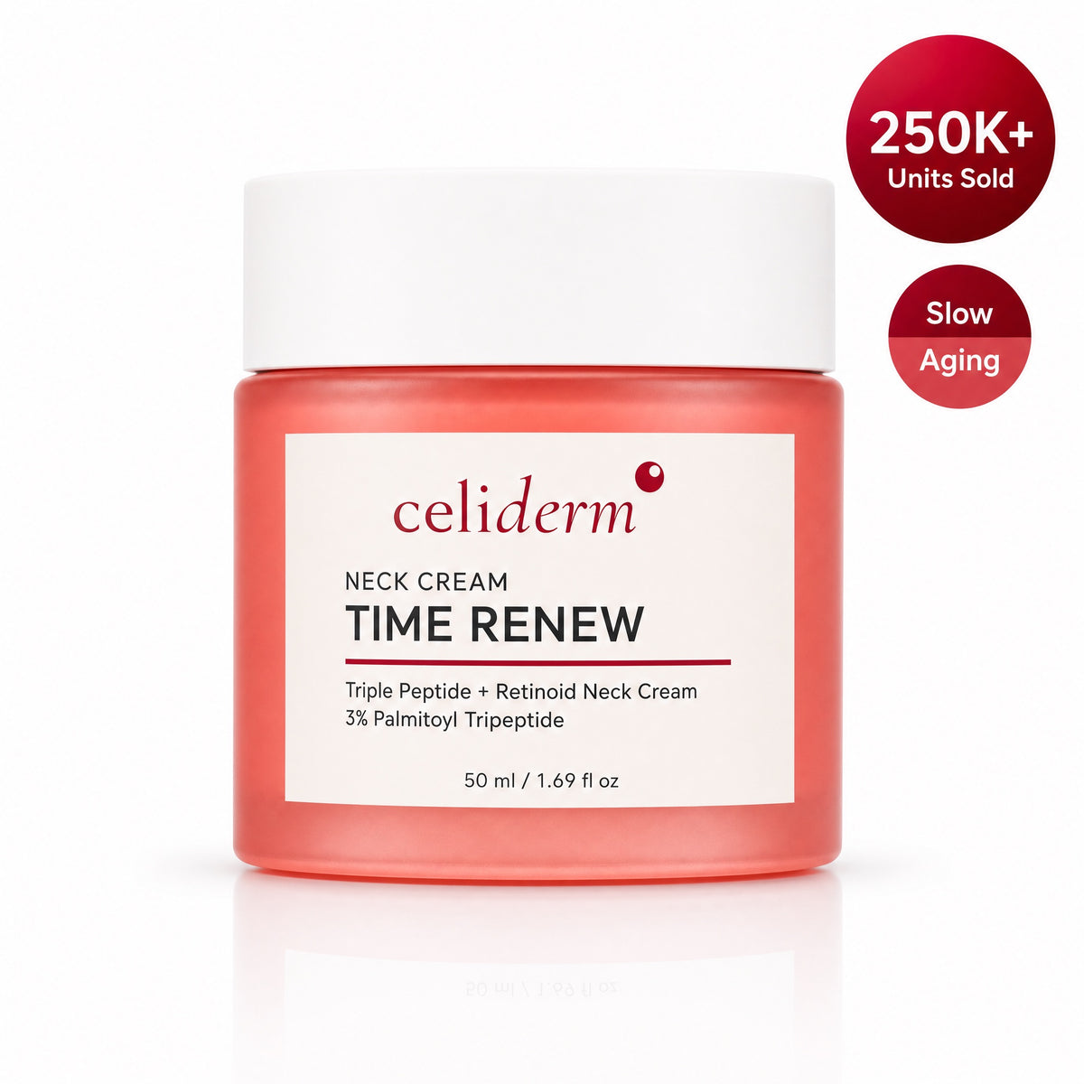 Celiderm Time Renew Neck Cream