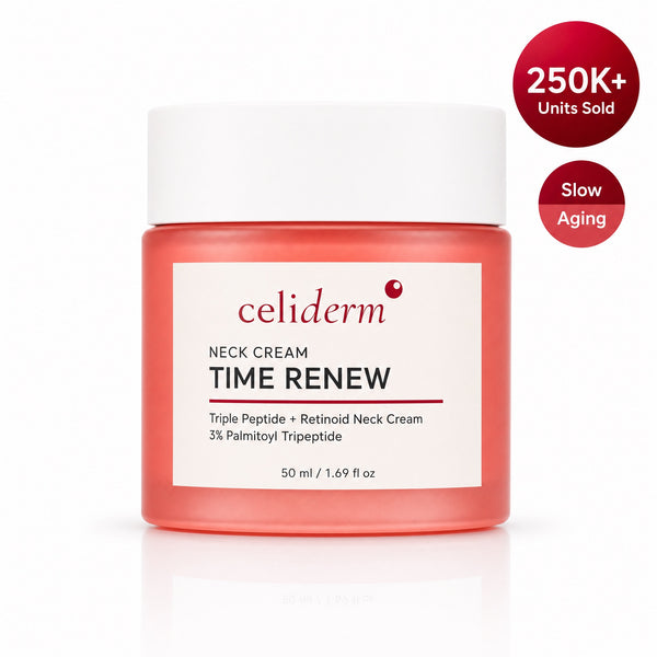 Celiderm Time Renew Neck Cream