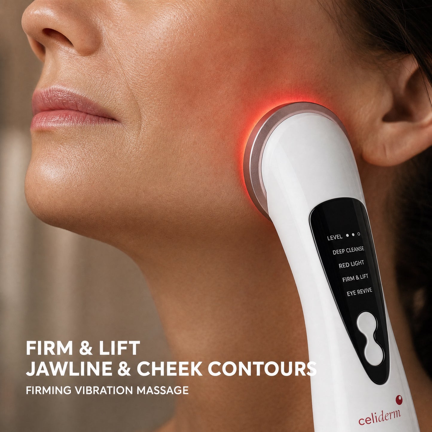 Celiderm 4-in-1 Renewal Wand